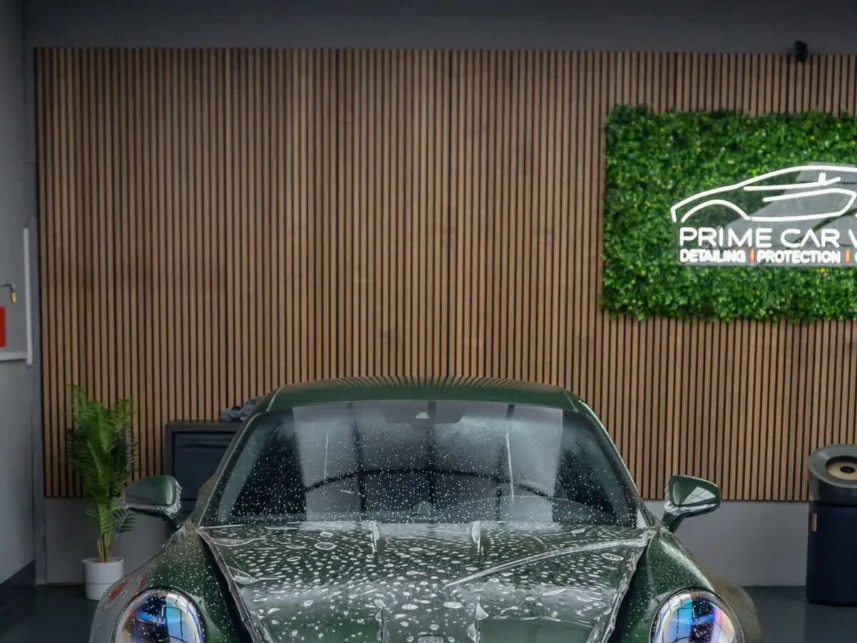 992.2 GT3 Touring