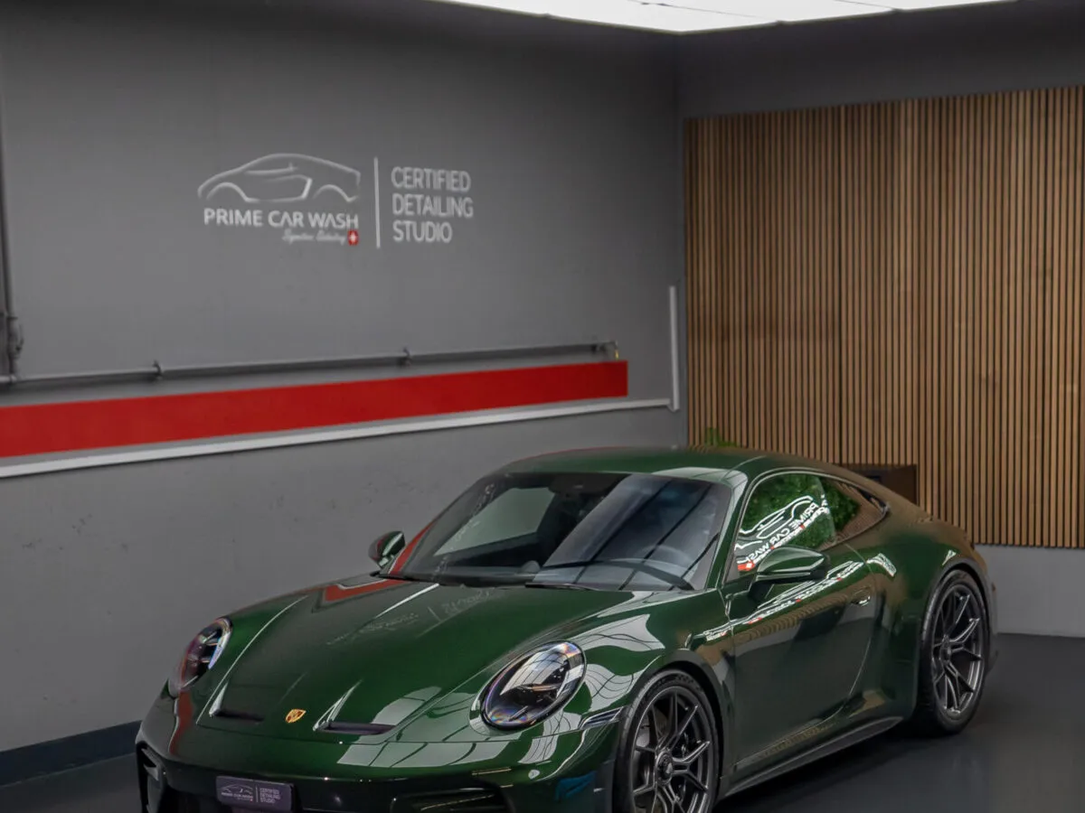 992.2 GT3 Touring