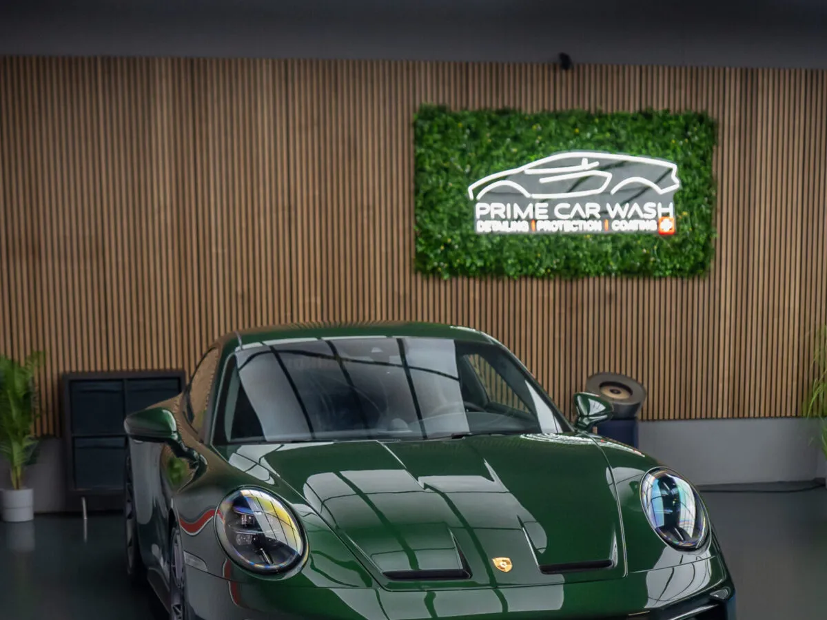 992.2 GT3 Touring