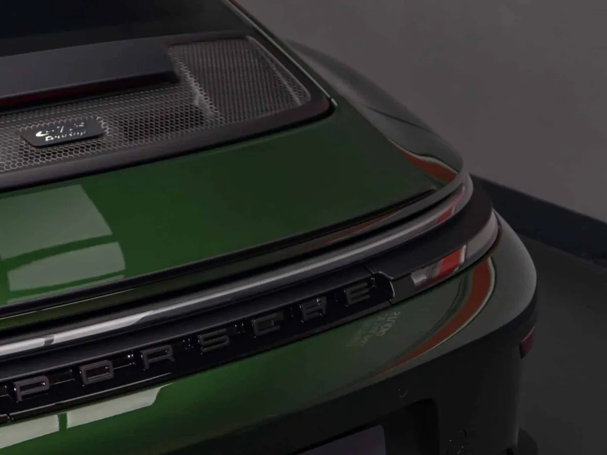992.2 GT3 Touring