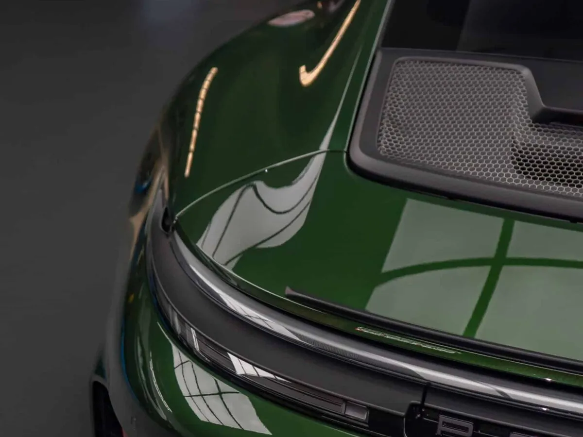 992.2 GT3 Touring
