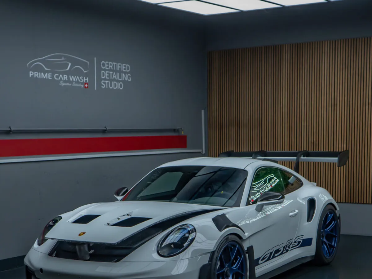 992 GT3 RS Weissach