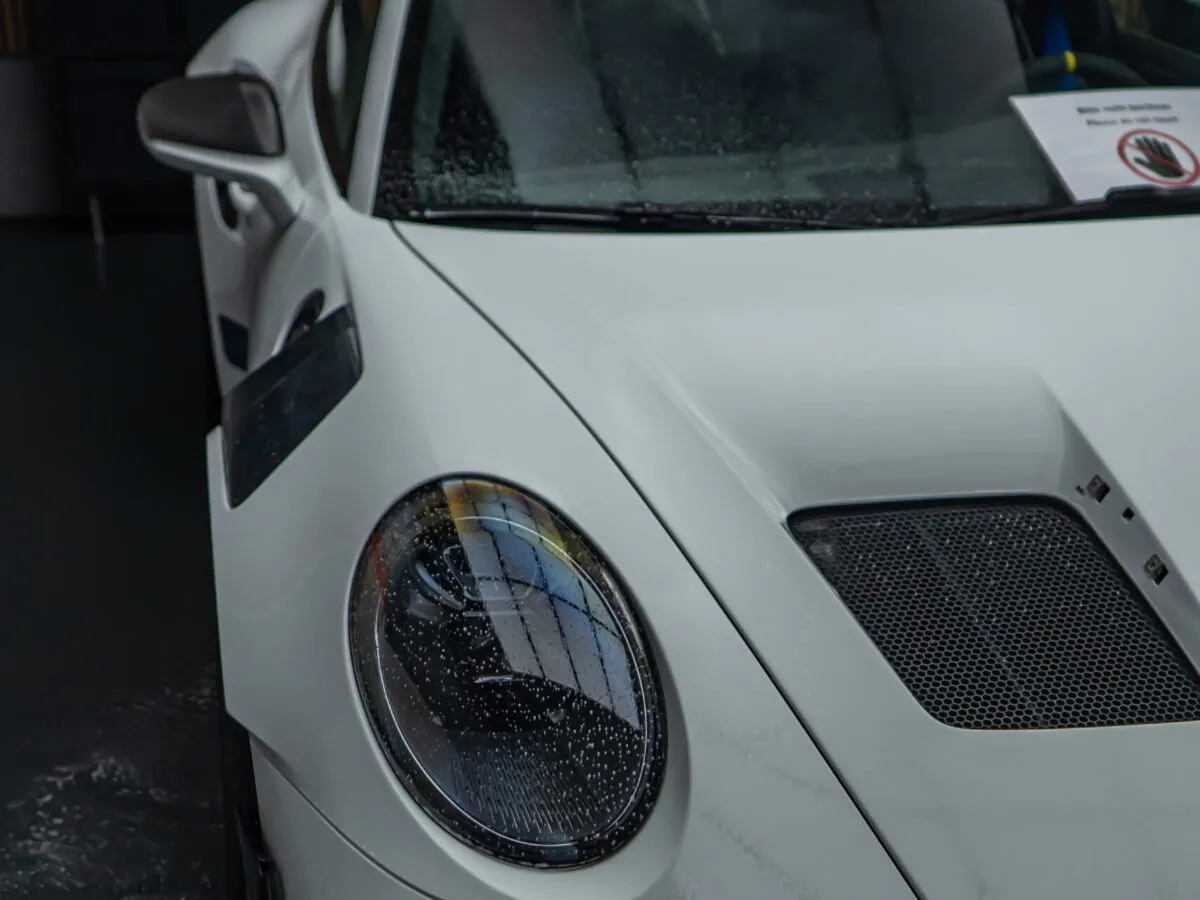 992 GT3 RS Weissach