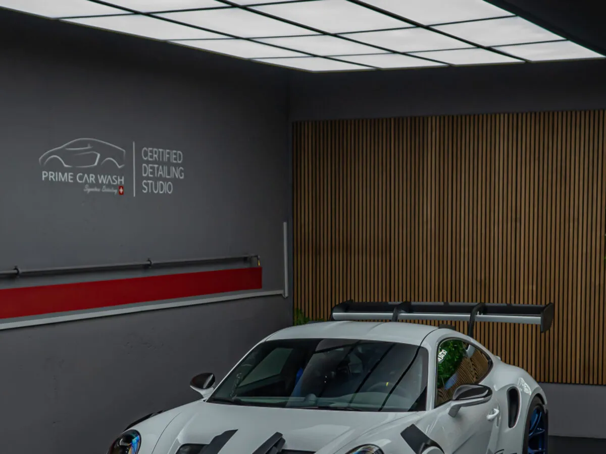 992 GT3 RS Weissach
