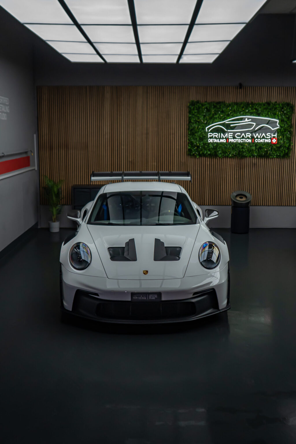 992 GT3 RS Weissach