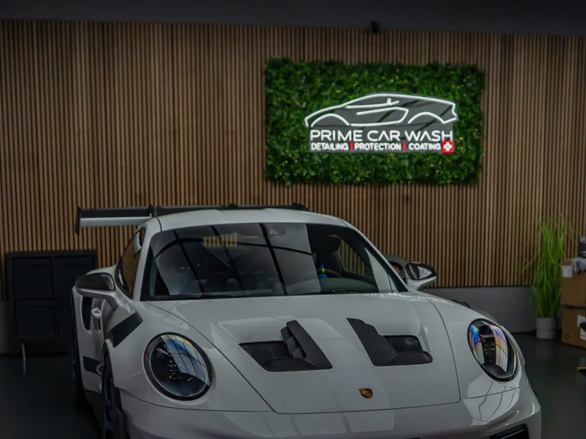 992 GT3 RS Weissach