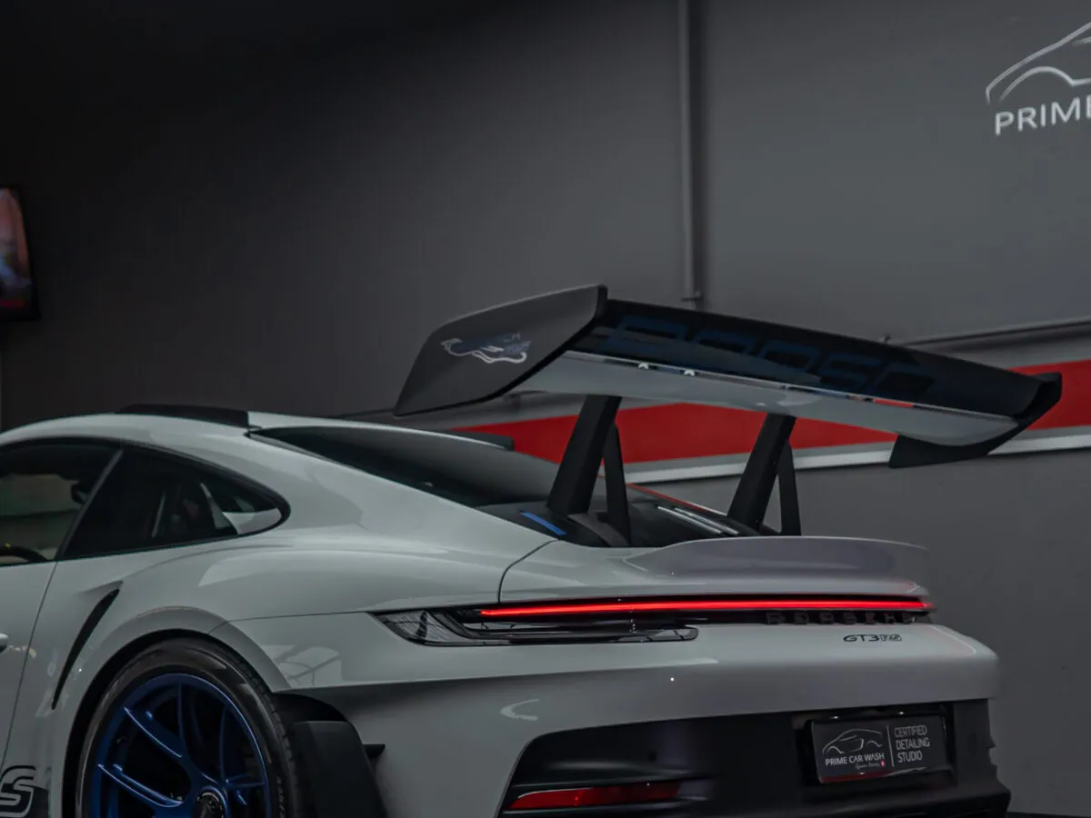 992 GT3 RS Weissach