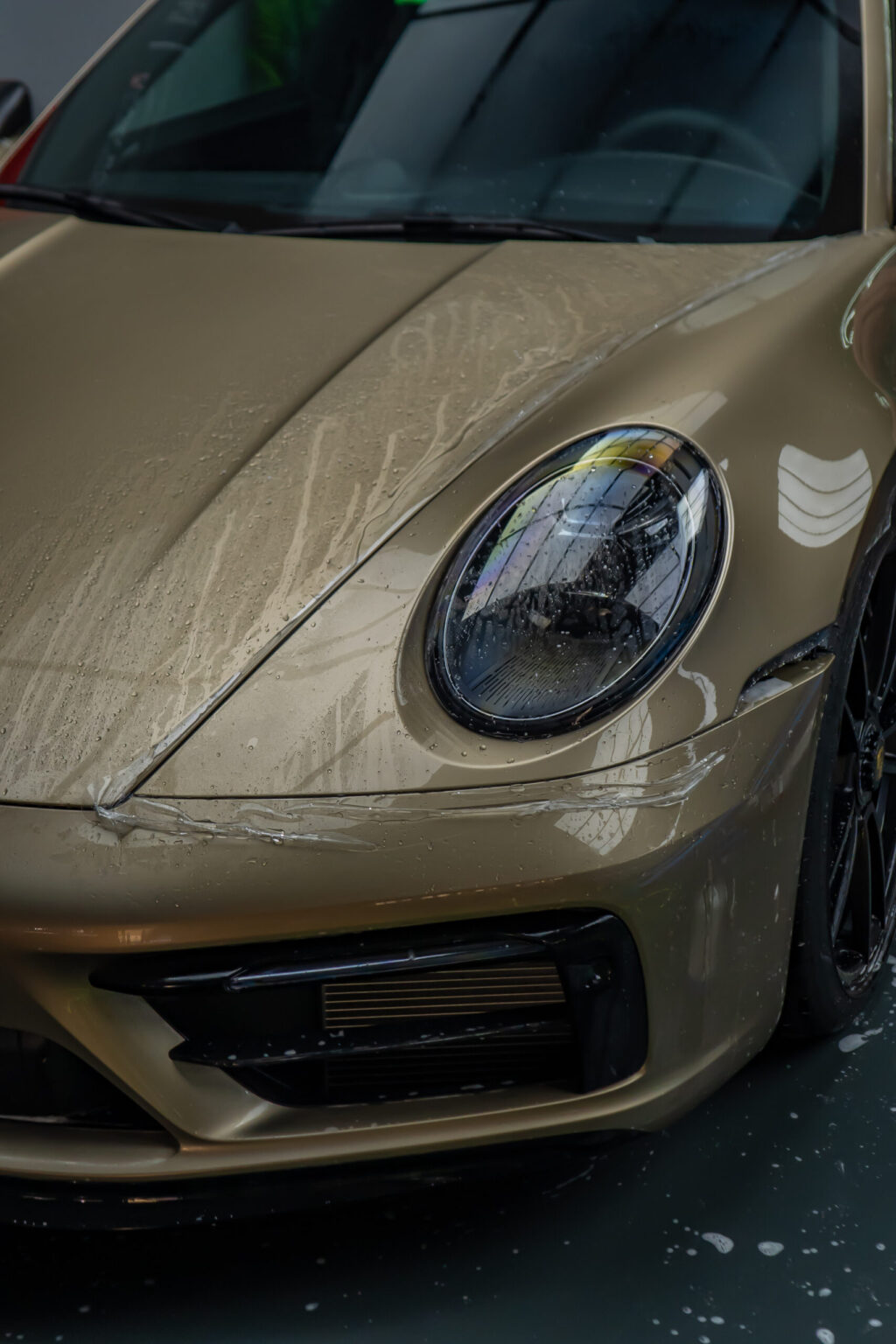 Porsche 992 GTS
