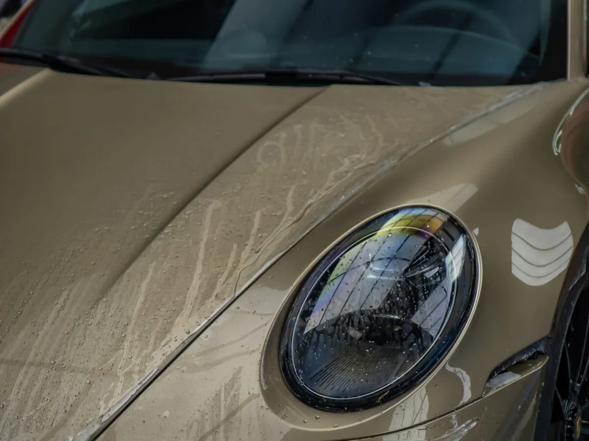 Porsche 992 GTS