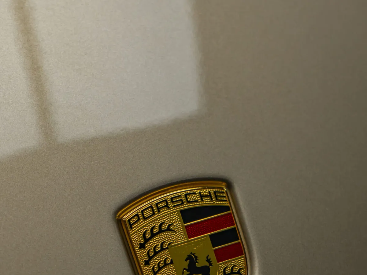 Porsche 992 GTS