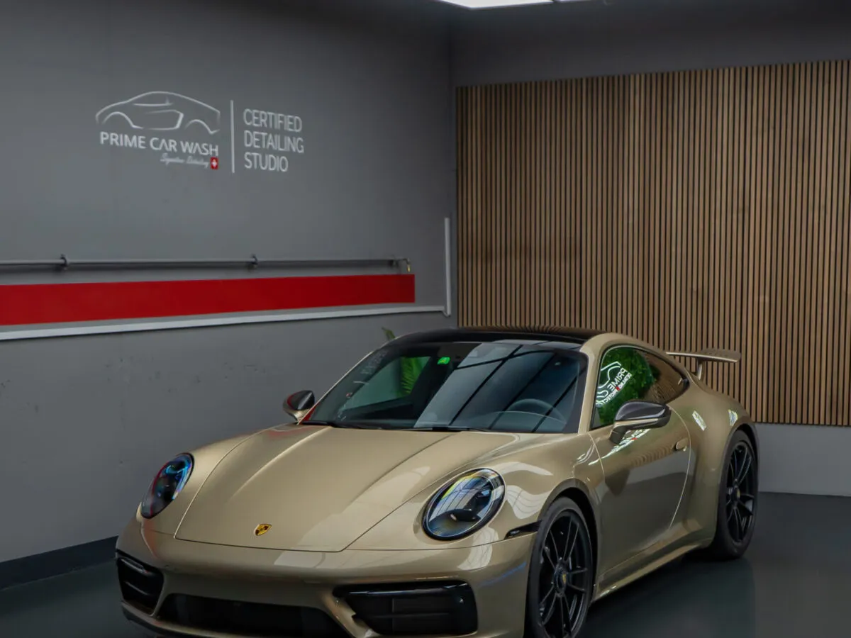 Porsche 992 GTS