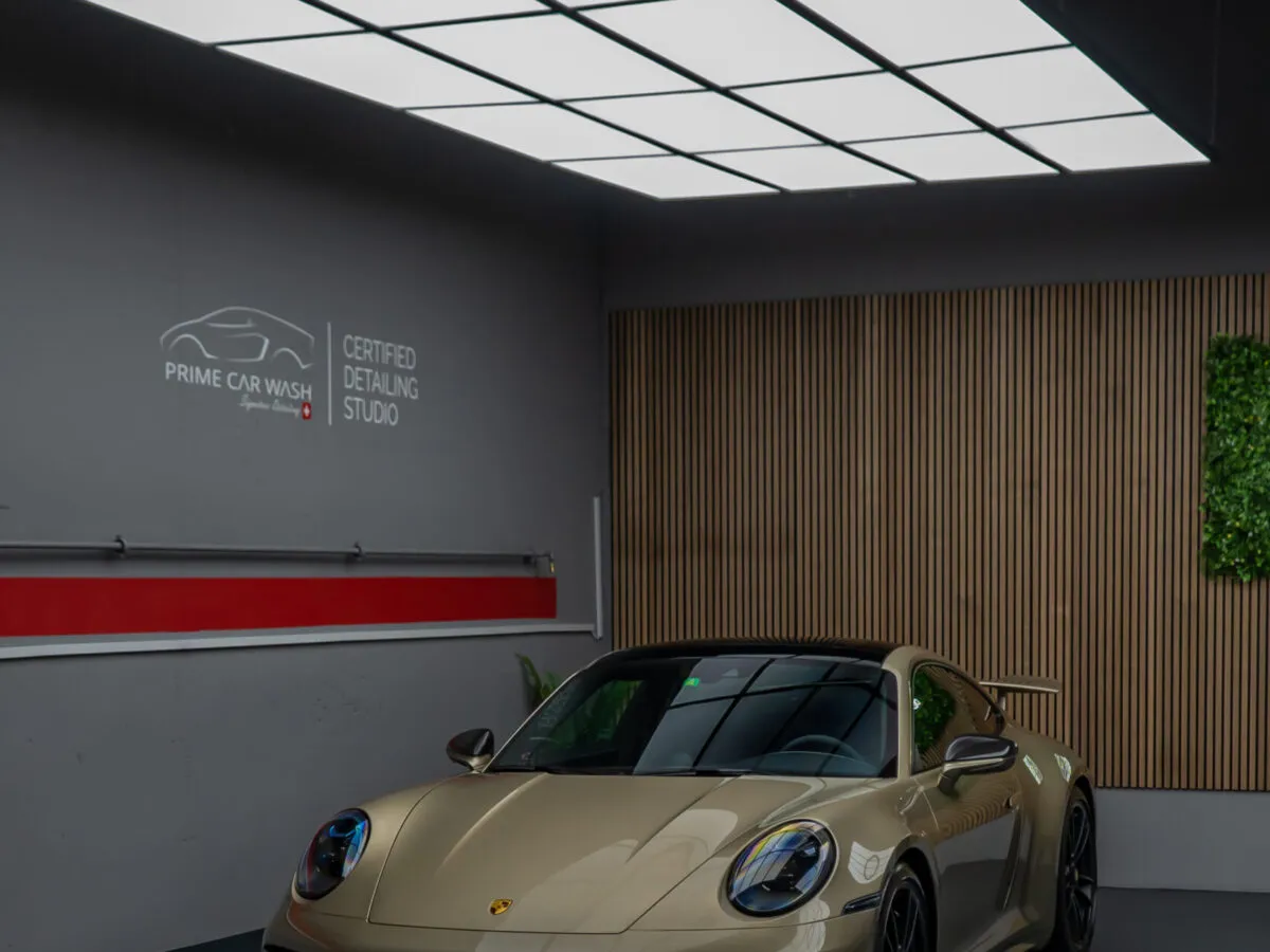 Porsche 992 GTS