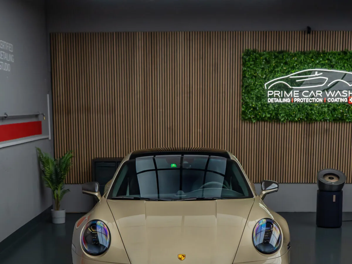 Porsche 992 GTS