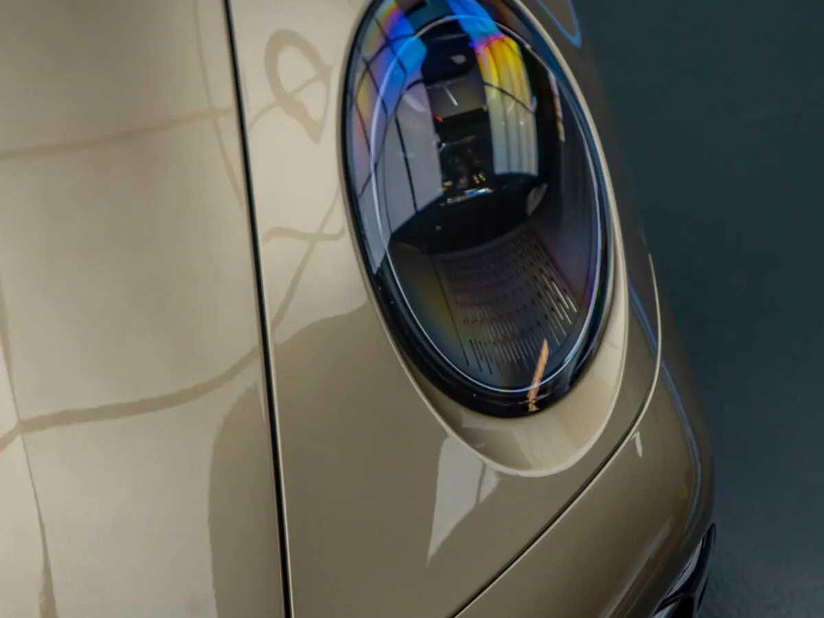 Porsche 992 GTS