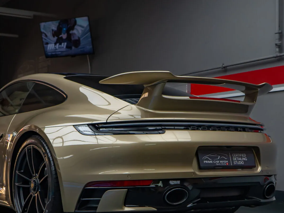Porsche 992 GTS