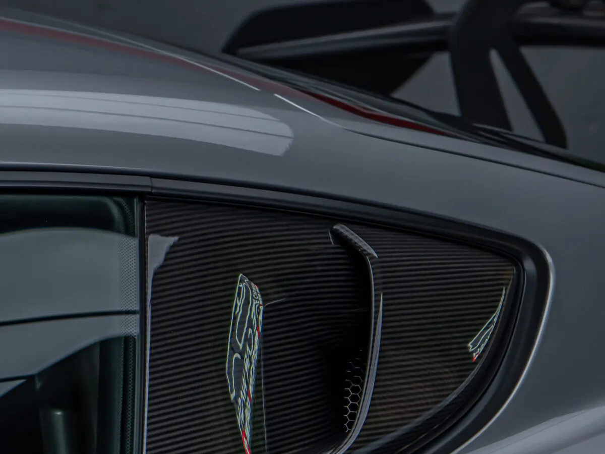 GT4 RS Weissach