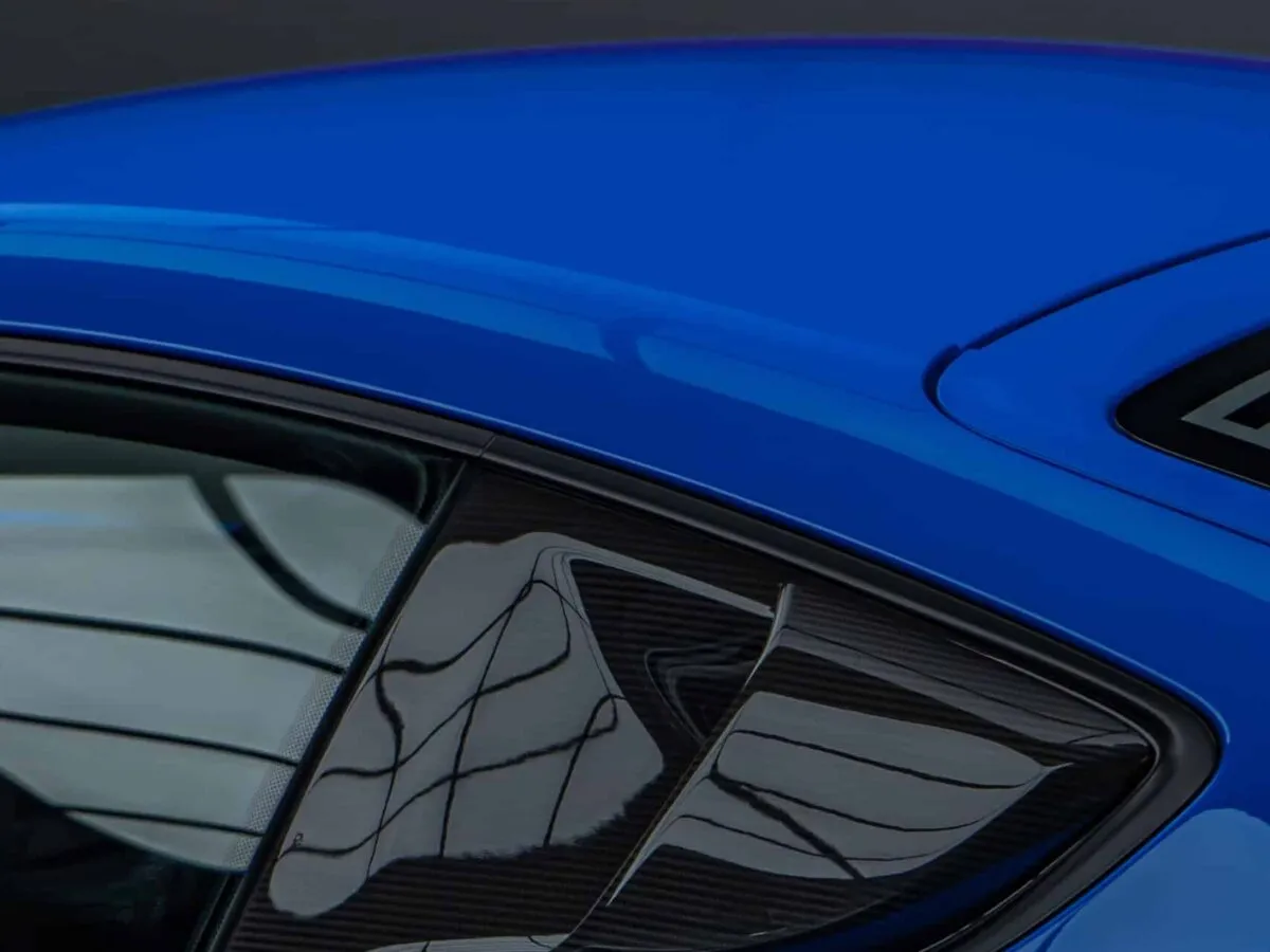 GT4 RS Weissach