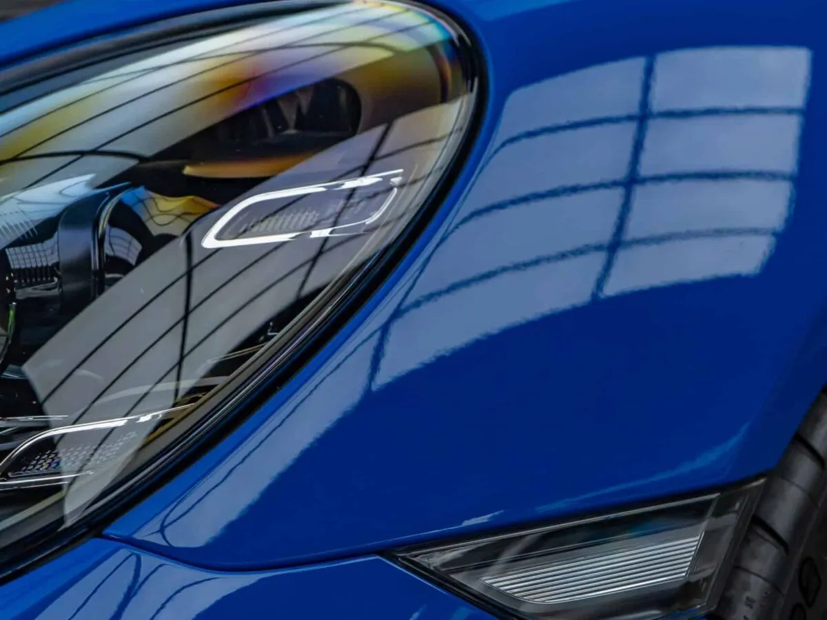 GT4 RS Weissach