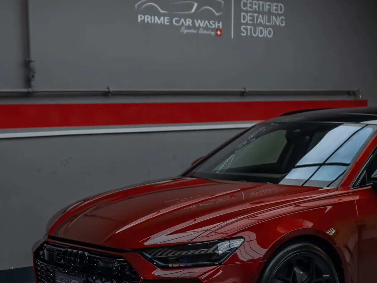 Audi RS6