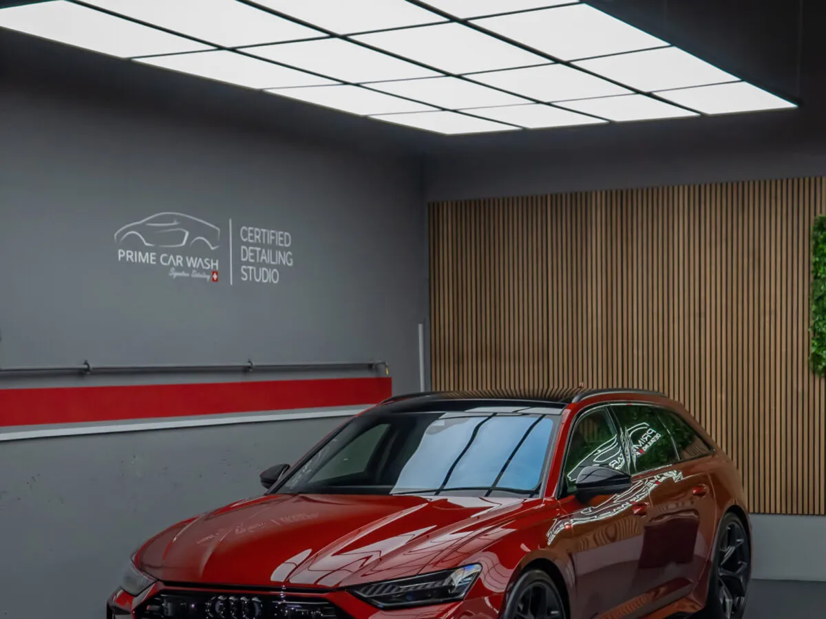 Audi RS6
