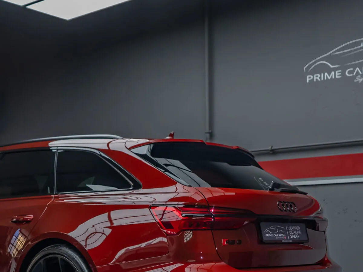 Audi RS6