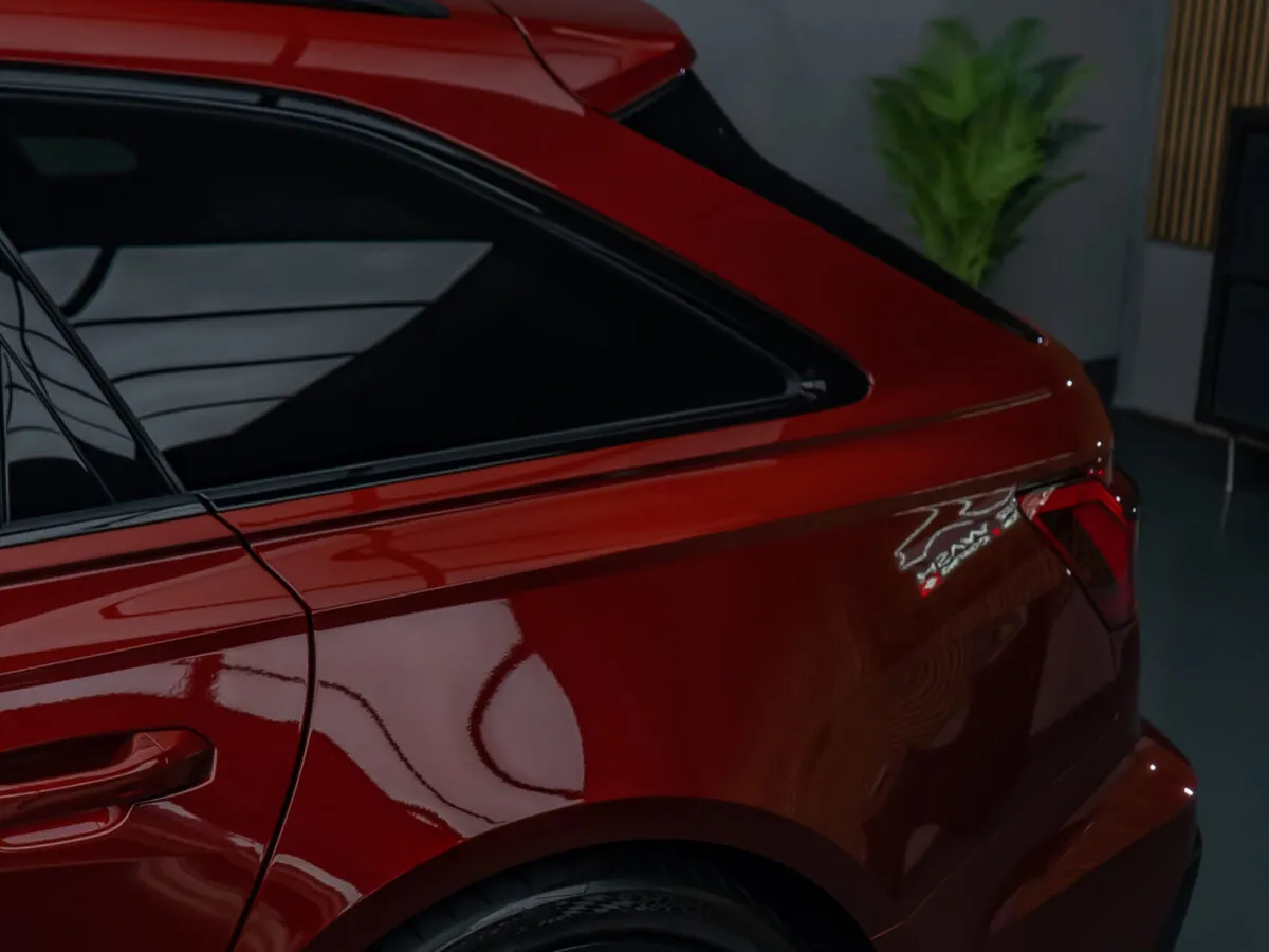 Audi RS6