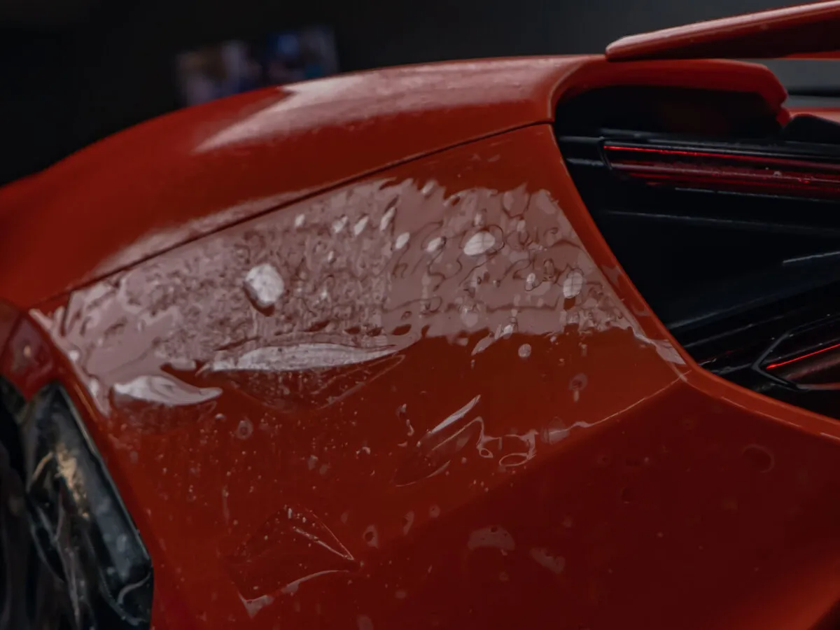 Lamborghini Revuelto
