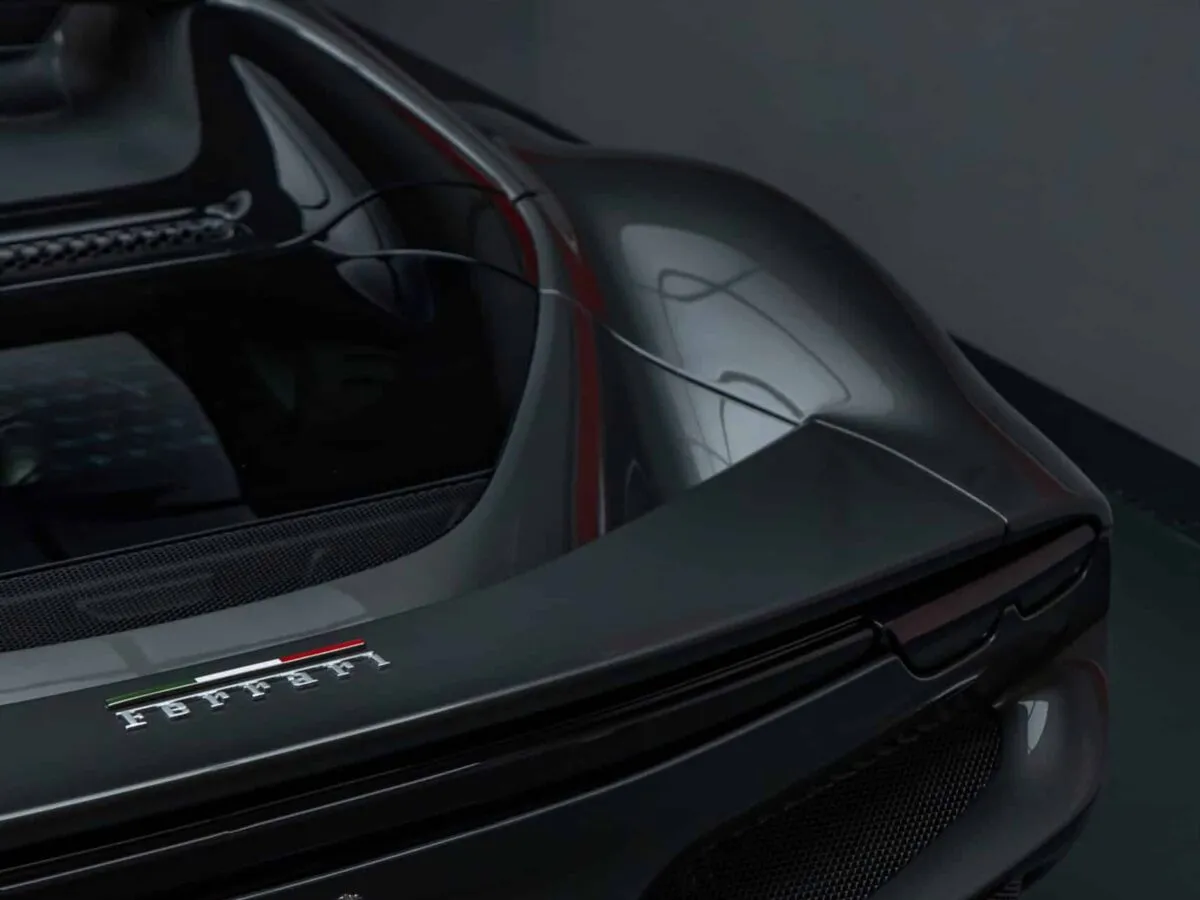 296 GTS