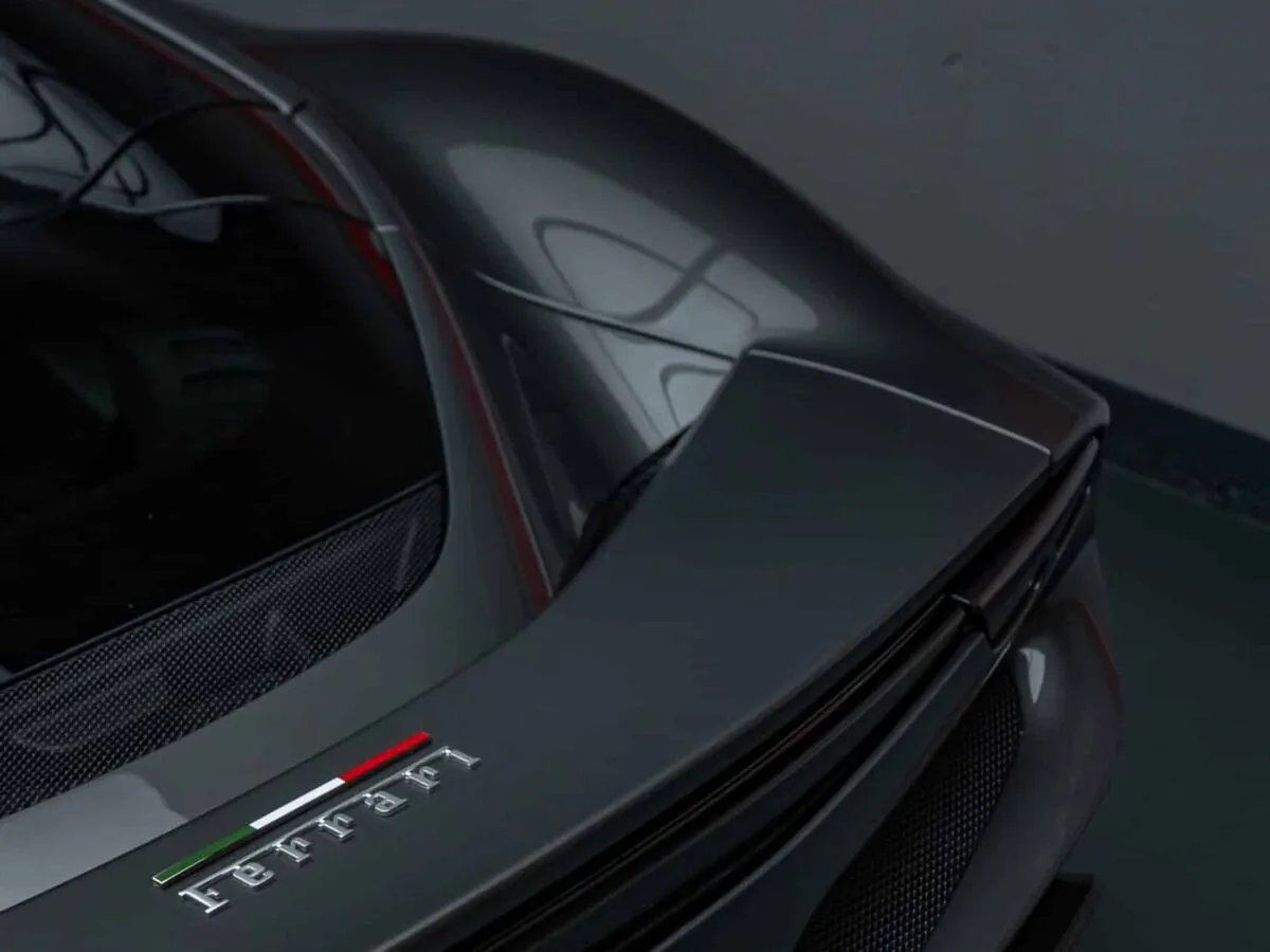 296 GTS