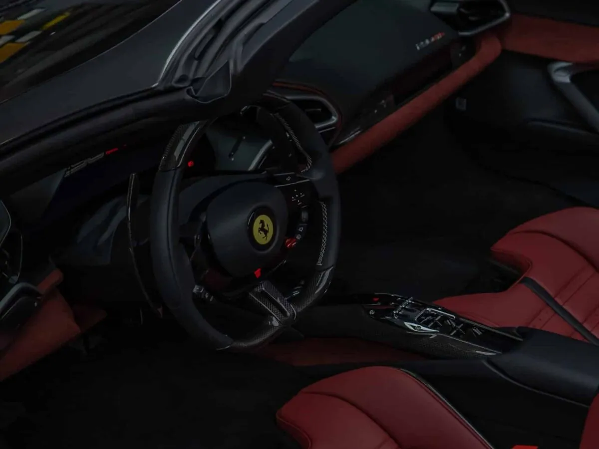296 GTS
