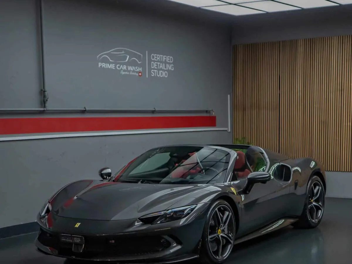 296 GTS