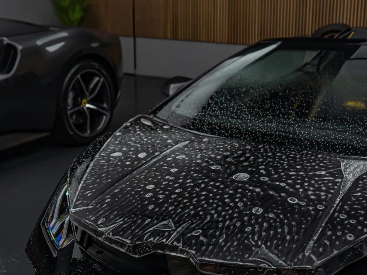 Huracan EVO
