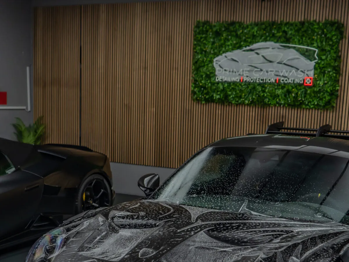GT3 RS Weissach