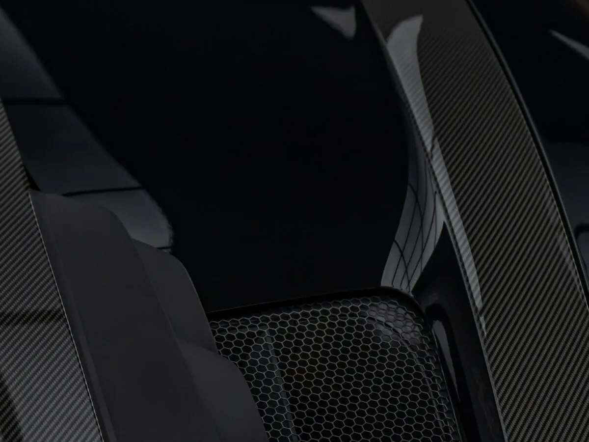 GT3 RS Weissach
