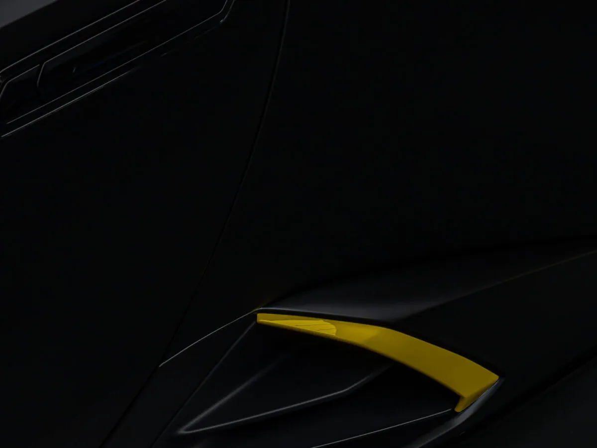 Huracan EVO