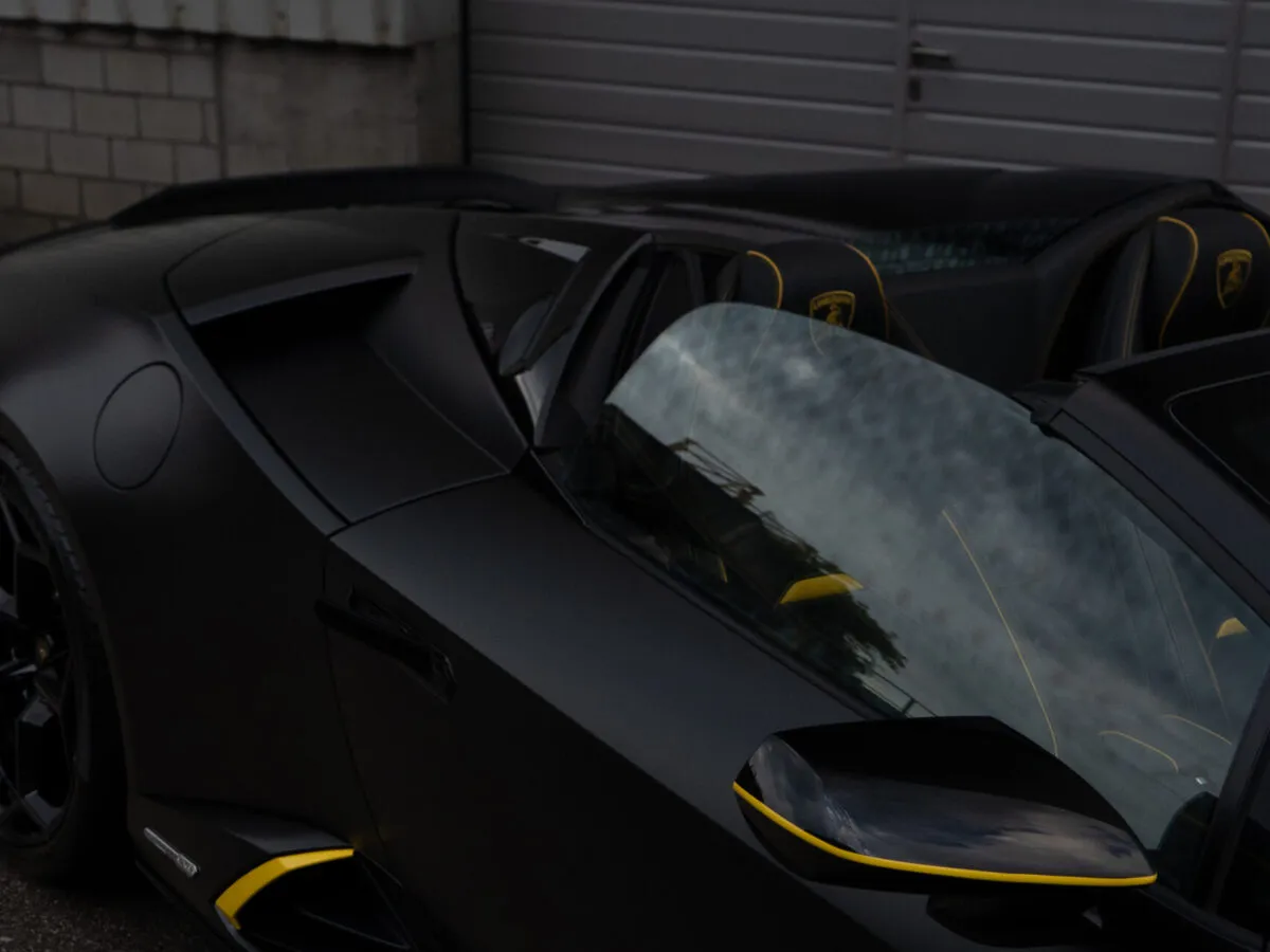 Huracan EVO
