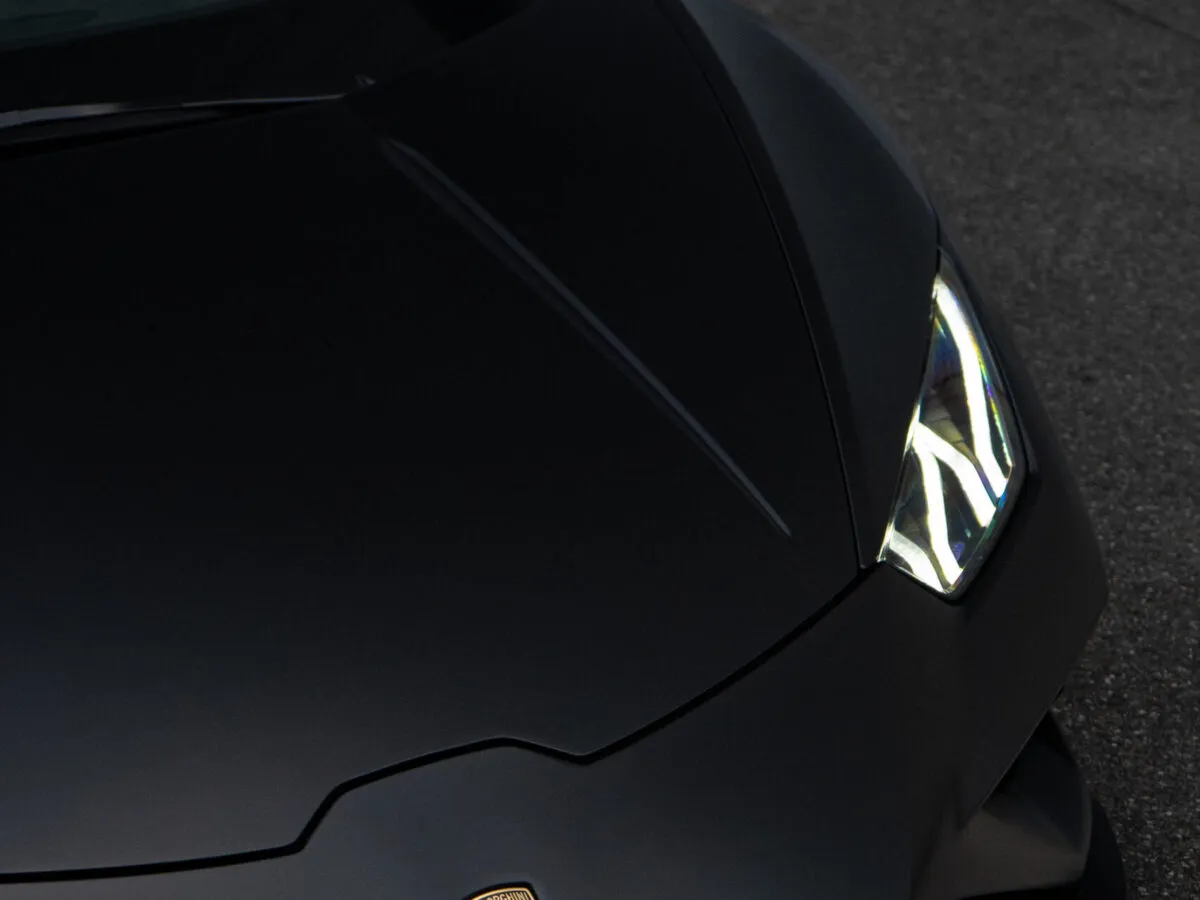 Huracan EVO