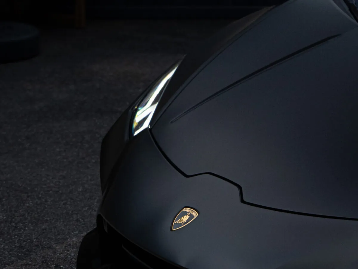 Huracan EVO