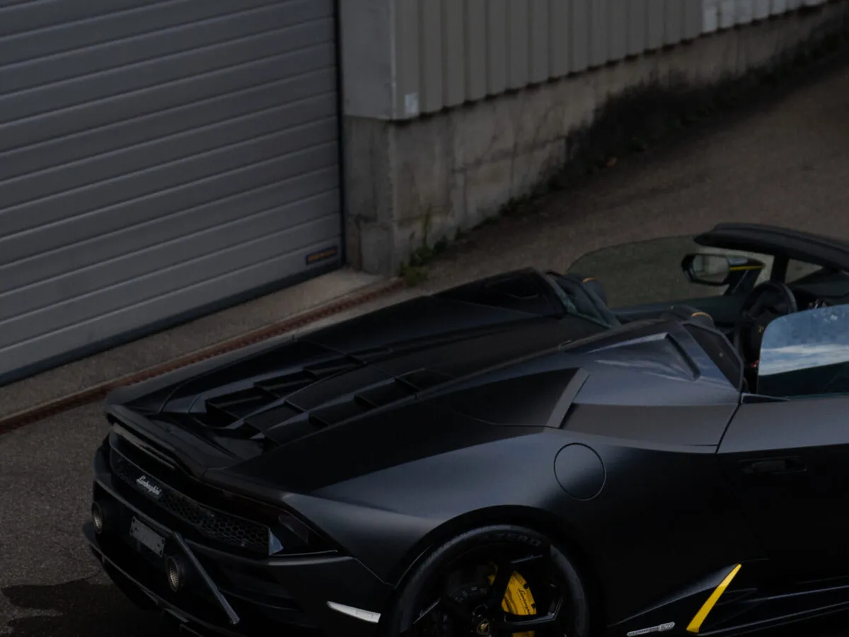 Huracan EVO