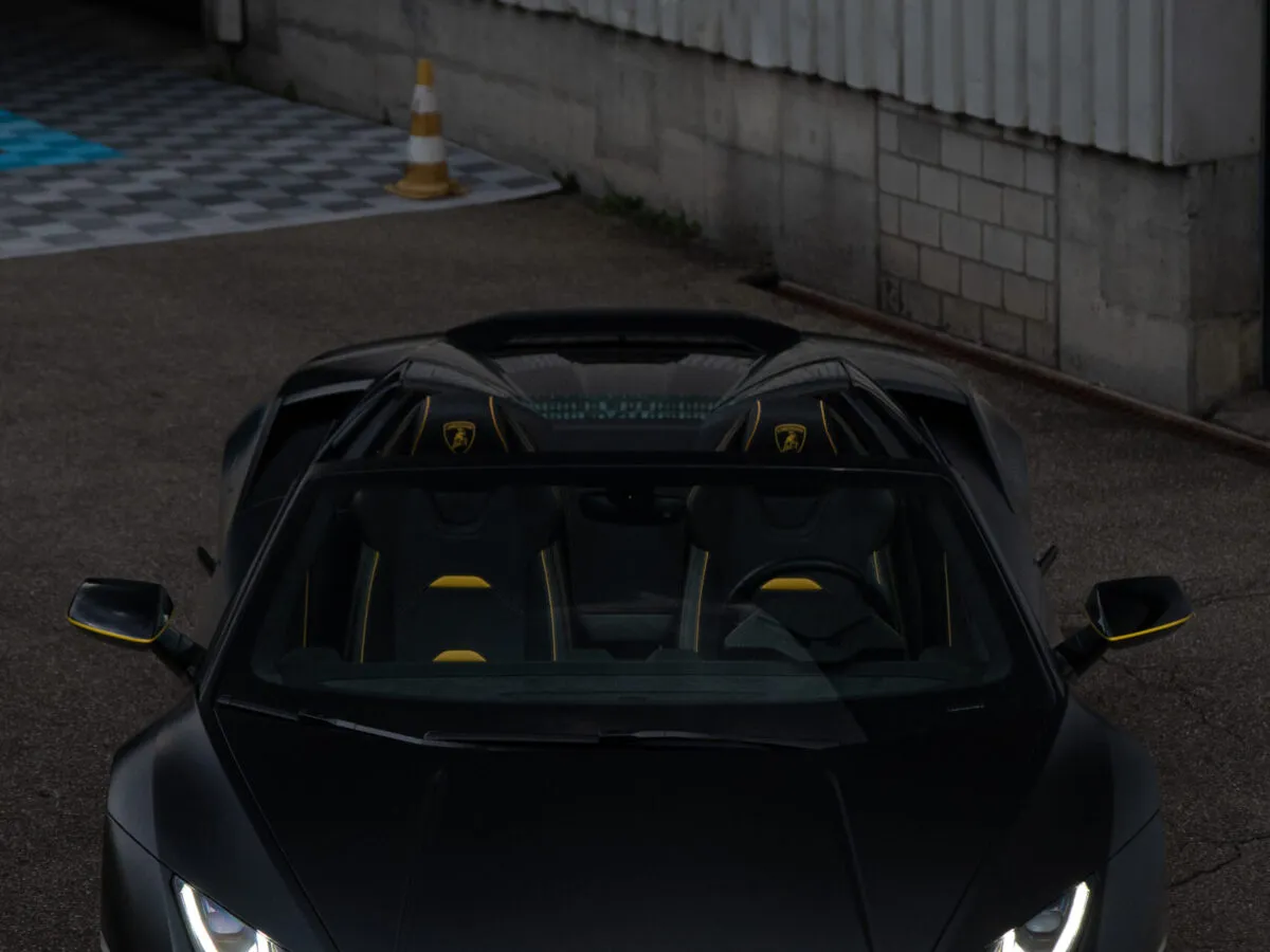 Huracan EVO