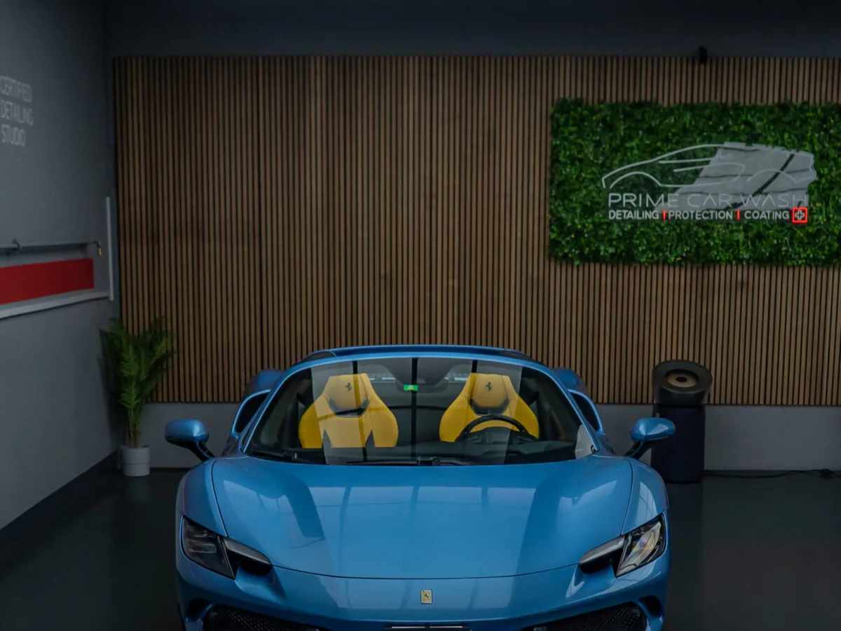 Ferrari 296 GTS