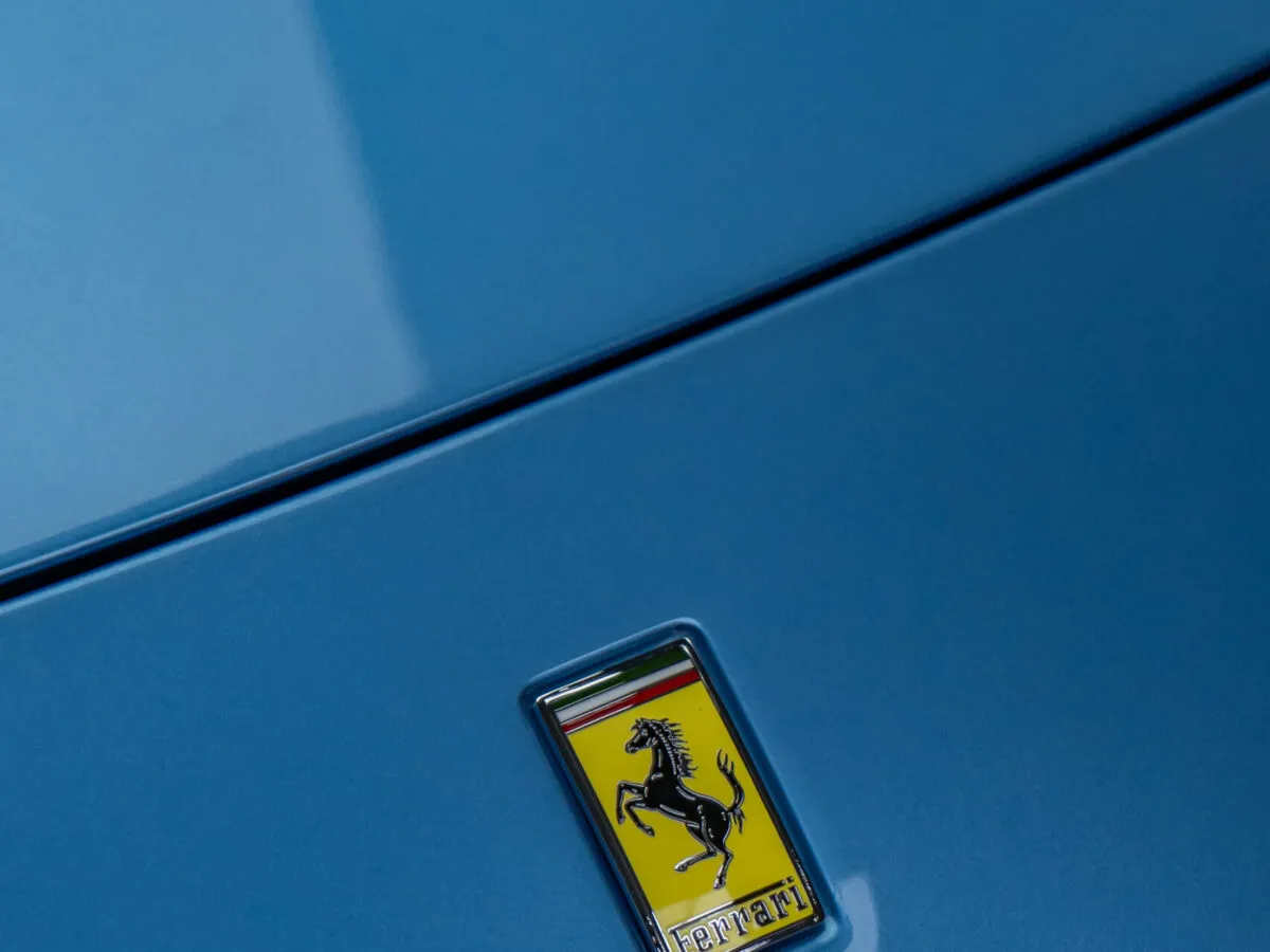 Ferrari 296 GTS