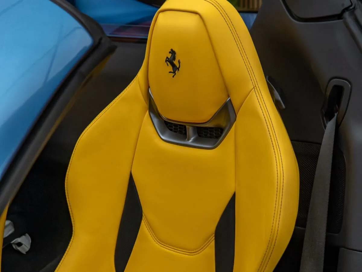 Ferrari 296 GTS