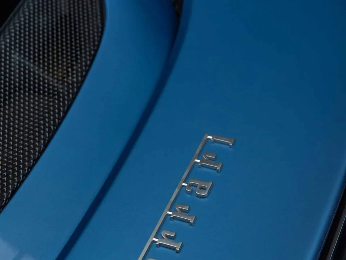 Ferrari 296 GTS