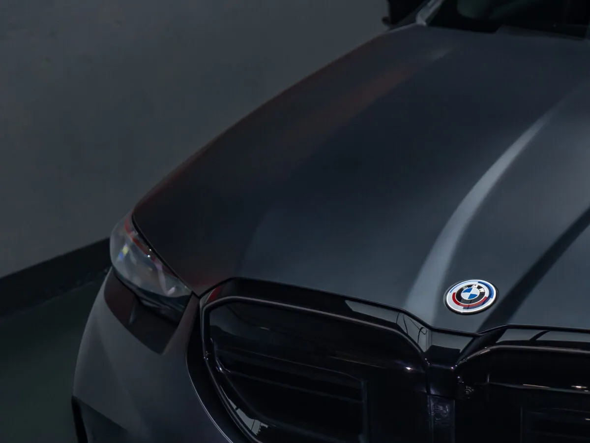 BMW M5 Touring