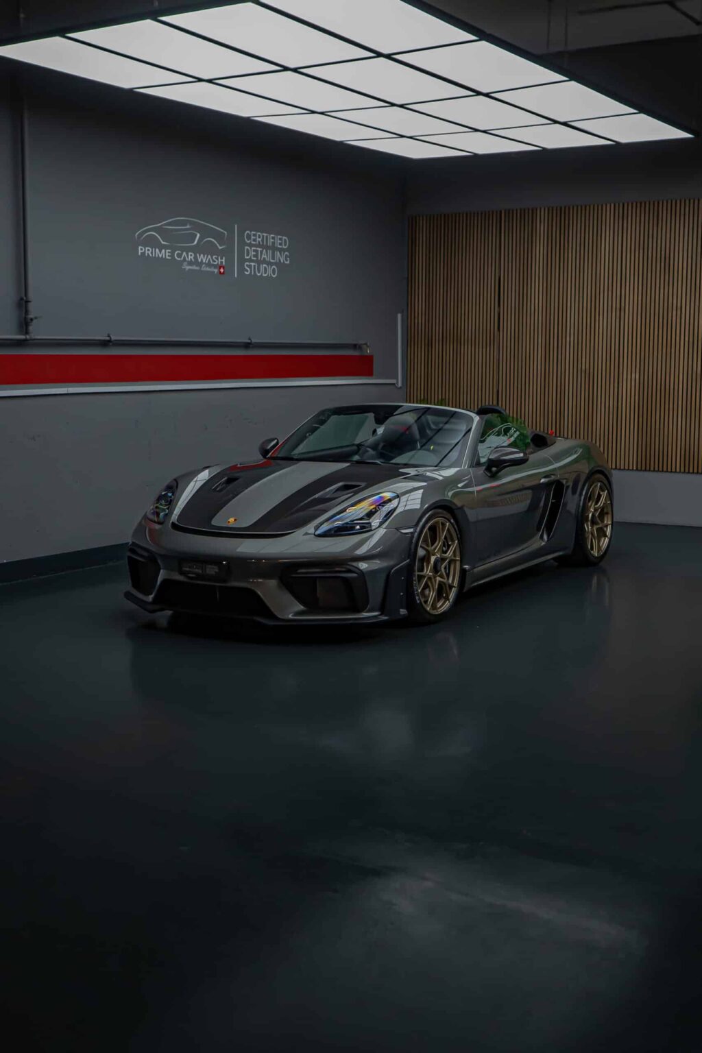 Spyder RS