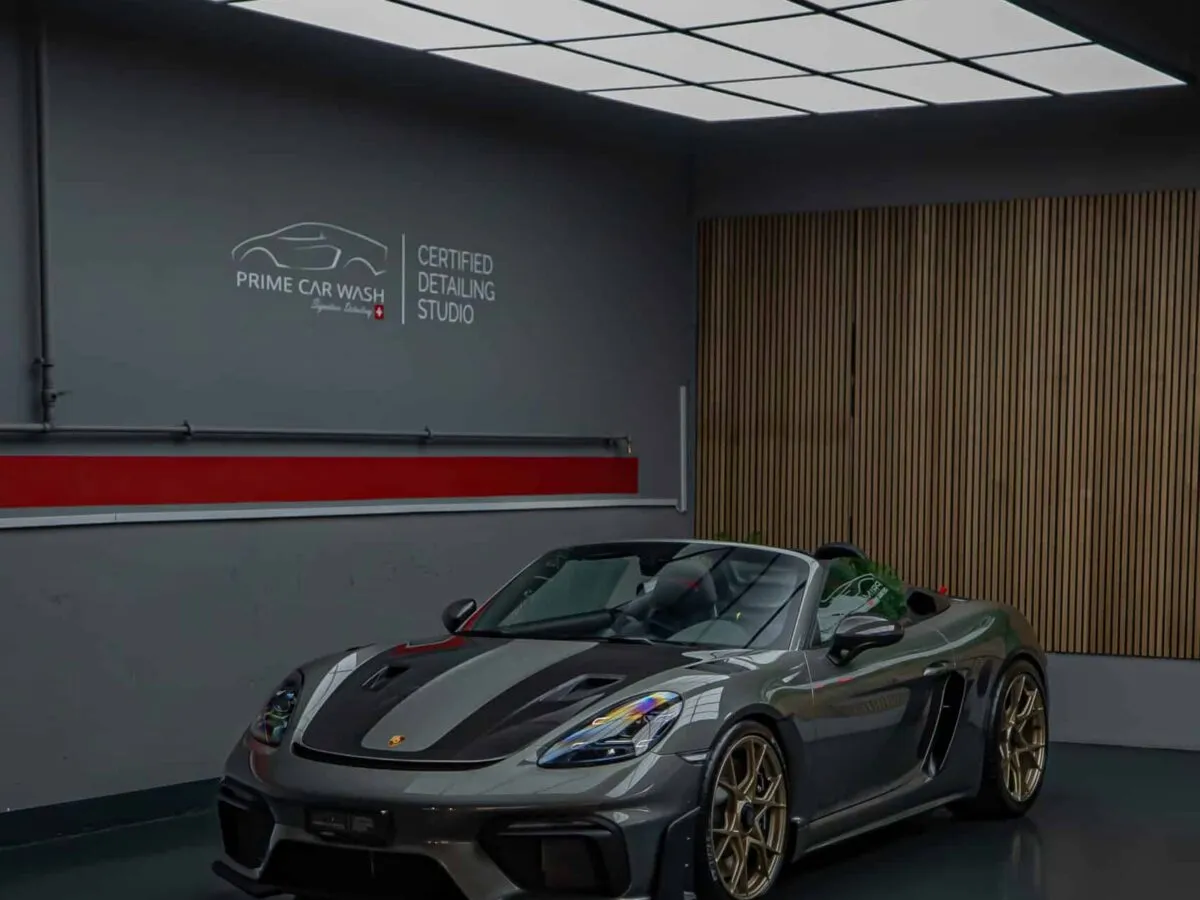 Spyder RS
