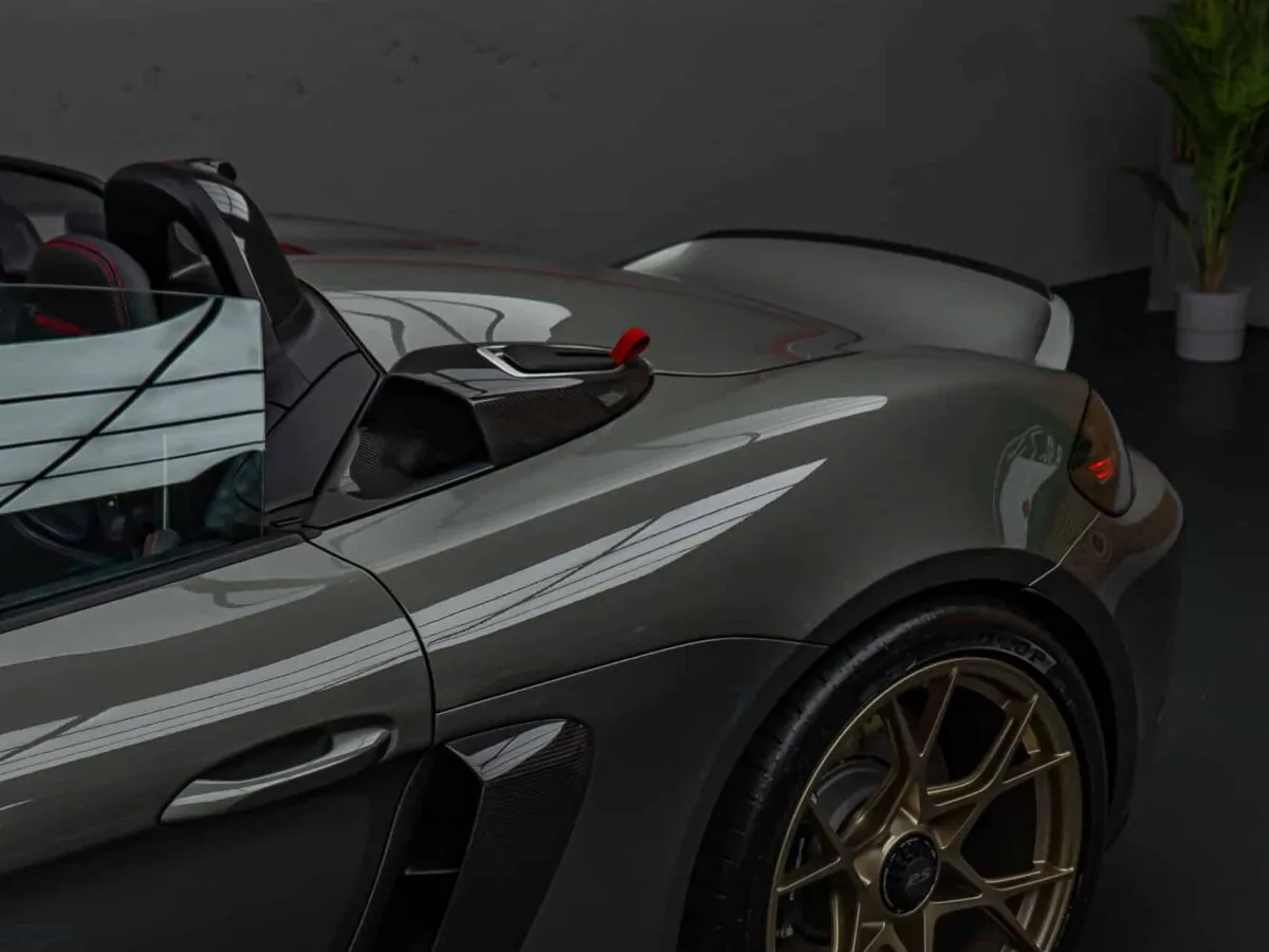 Spyder RS