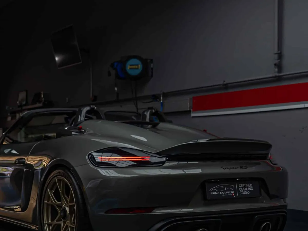 Spyder RS