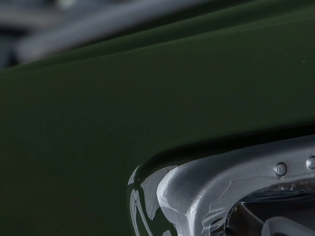 Porsche Color PPF